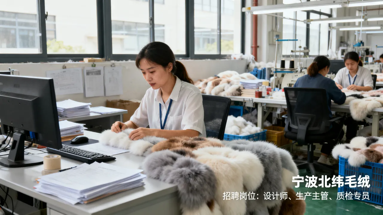 宁波北纬毛绒招聘怎么样,宁波北纬毛绒招聘岗位有哪些?-图2 宁波北纬毛绒招聘怎么样,宁波北纬毛绒招聘岗位有哪些?-图2