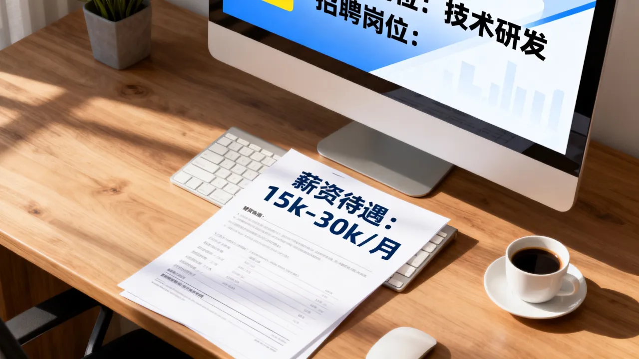 乾云科技招聘靠谱吗，乾云科技招聘待遇怎么样-图3