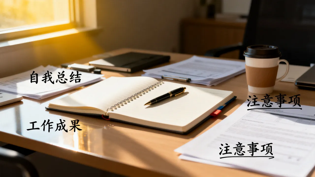 人事自我鉴定怎么写?人事自我鉴定有哪些注意事项-图2 人事自我鉴定怎么写?人事自我鉴定有哪些注意事项-图2