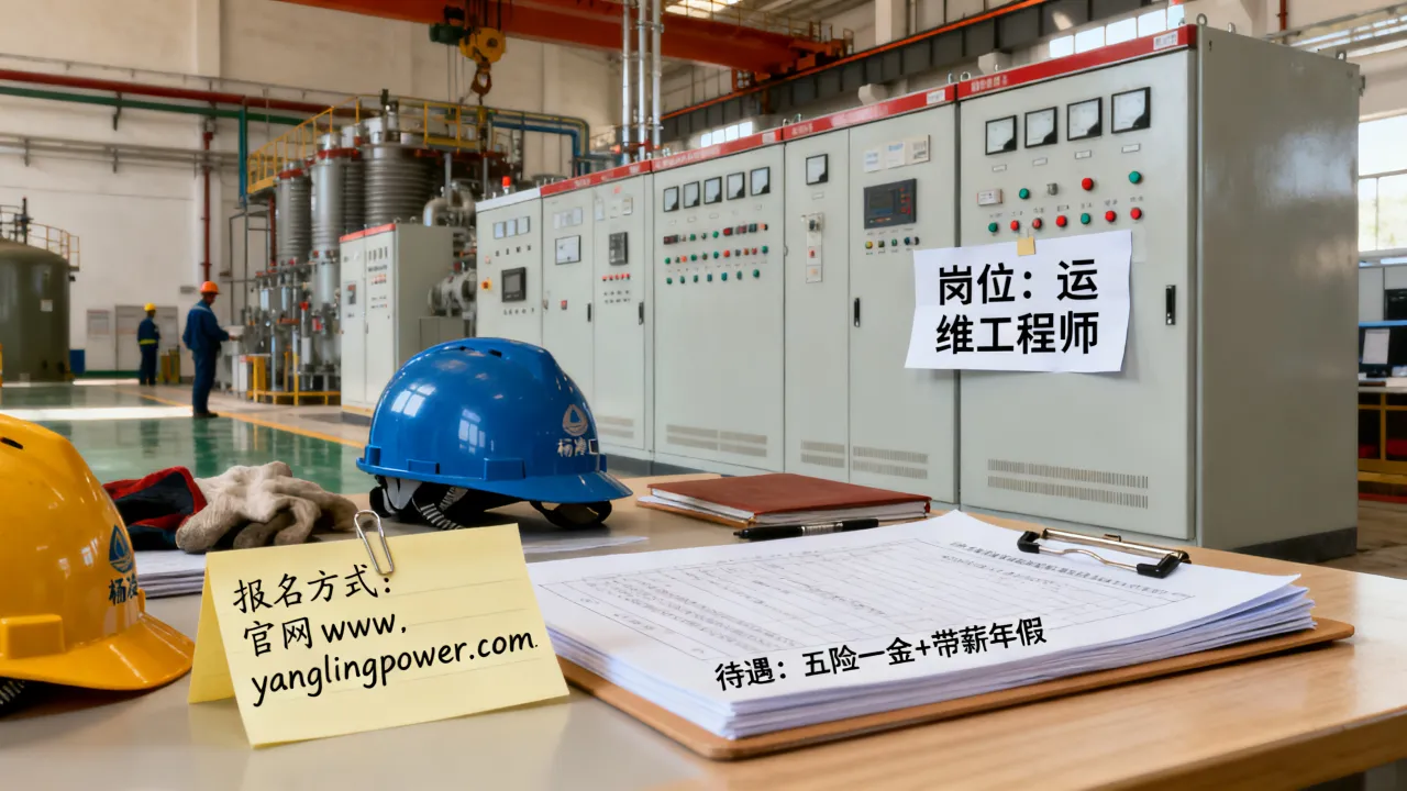 杨凌电厂招聘信息最新2025怎么报名,招工岗位有哪些待遇如何-图2 杨凌电厂招聘信息最新2025怎么报名,招工岗位有哪些待遇如何-图2