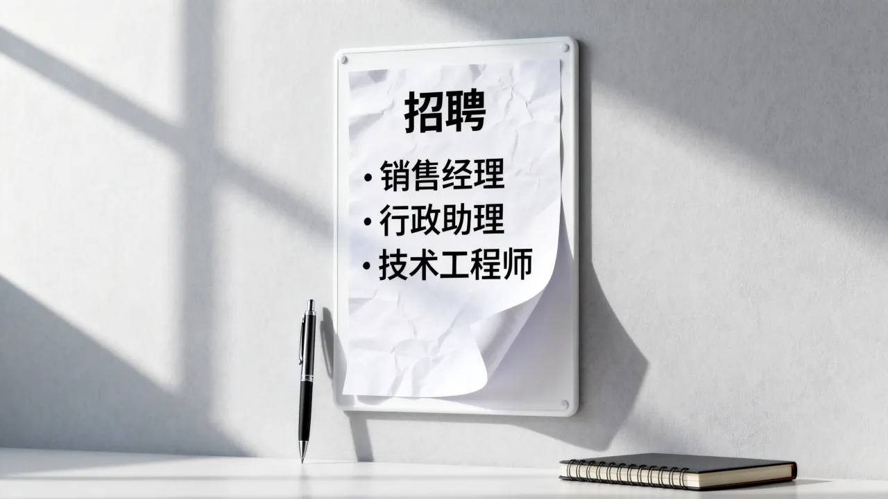 泰州鹏欣招聘信息是真的吗，具体都有哪些岗位？-图3