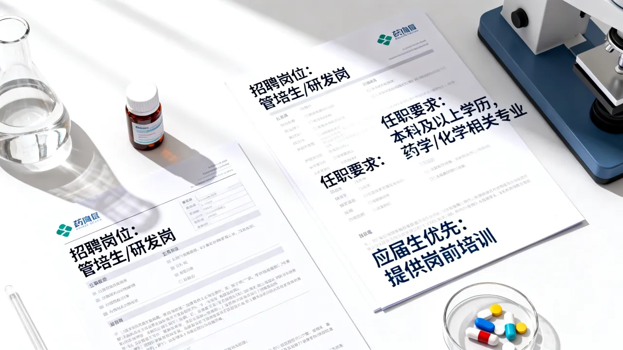 华润河南医药招聘条件是什么,应届生好进吗?-图3 华润河南医药招聘条件是什么,应届生好进吗?-图3