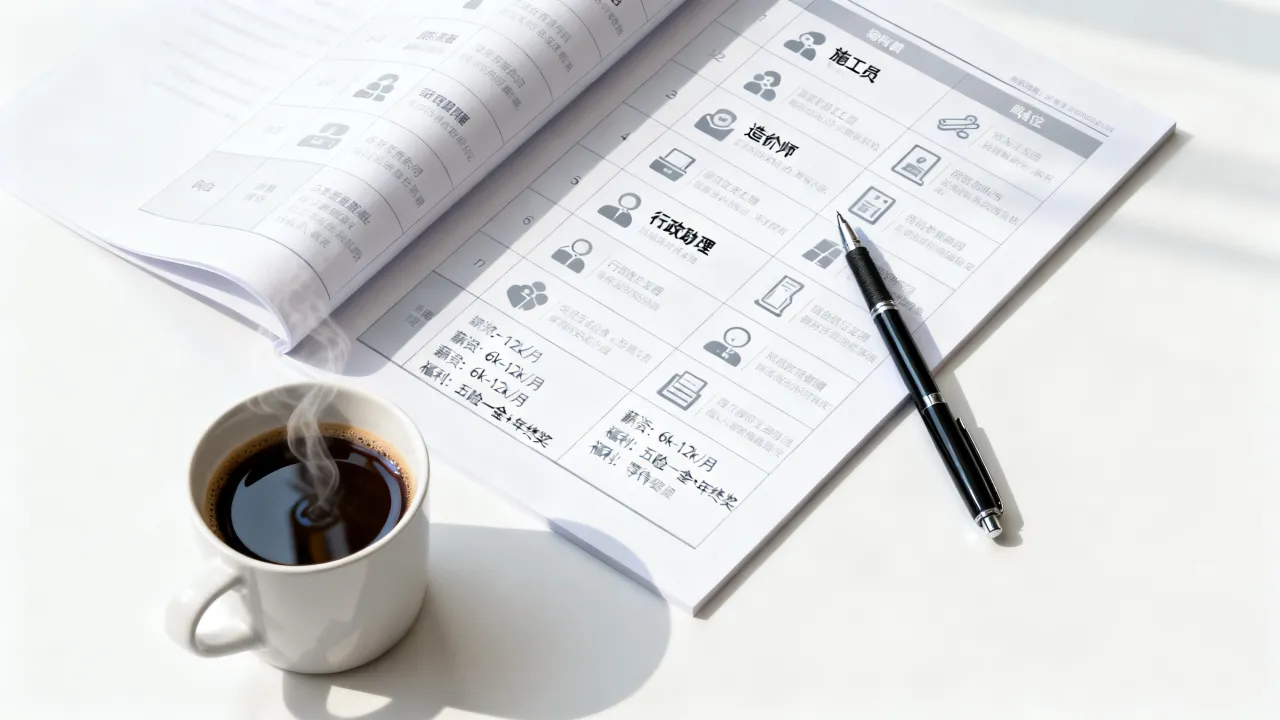 嘉兴中元建设招聘有哪些岗位?嘉兴中元建设招聘待遇怎么样?-图2 嘉兴中元建设招聘有哪些岗位?嘉兴中元建设招聘待遇怎么样?-图2