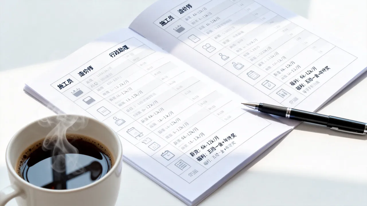嘉兴中元建设招聘有哪些岗位?嘉兴中元建设招聘待遇怎么样?-图3 嘉兴中元建设招聘有哪些岗位?嘉兴中元建设招聘待遇怎么样?-图3