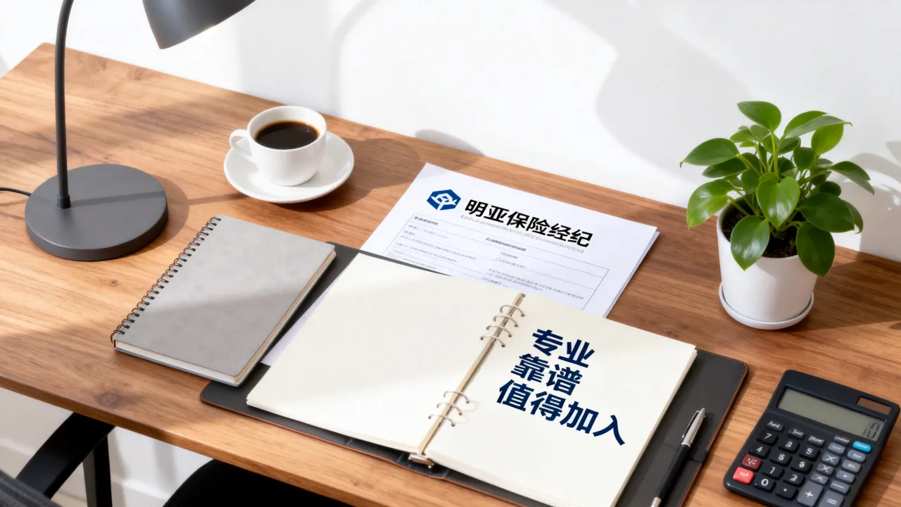 明亚保险经纪公司怎么样,到底靠谱吗值得加入吗?-图2 明亚保险经纪公司怎么样,到底靠谱吗值得加入吗?-图2