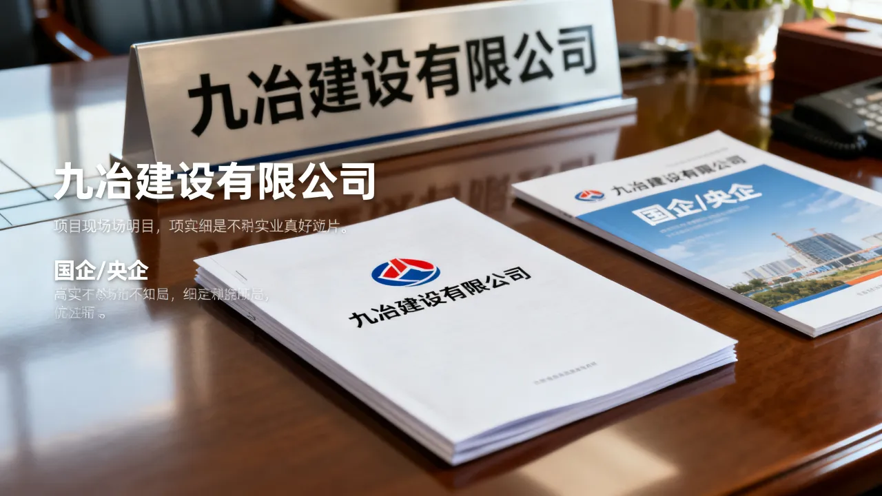 九冶建设有限公司怎么样，九冶建设有限公司是国企还是央企？-图2