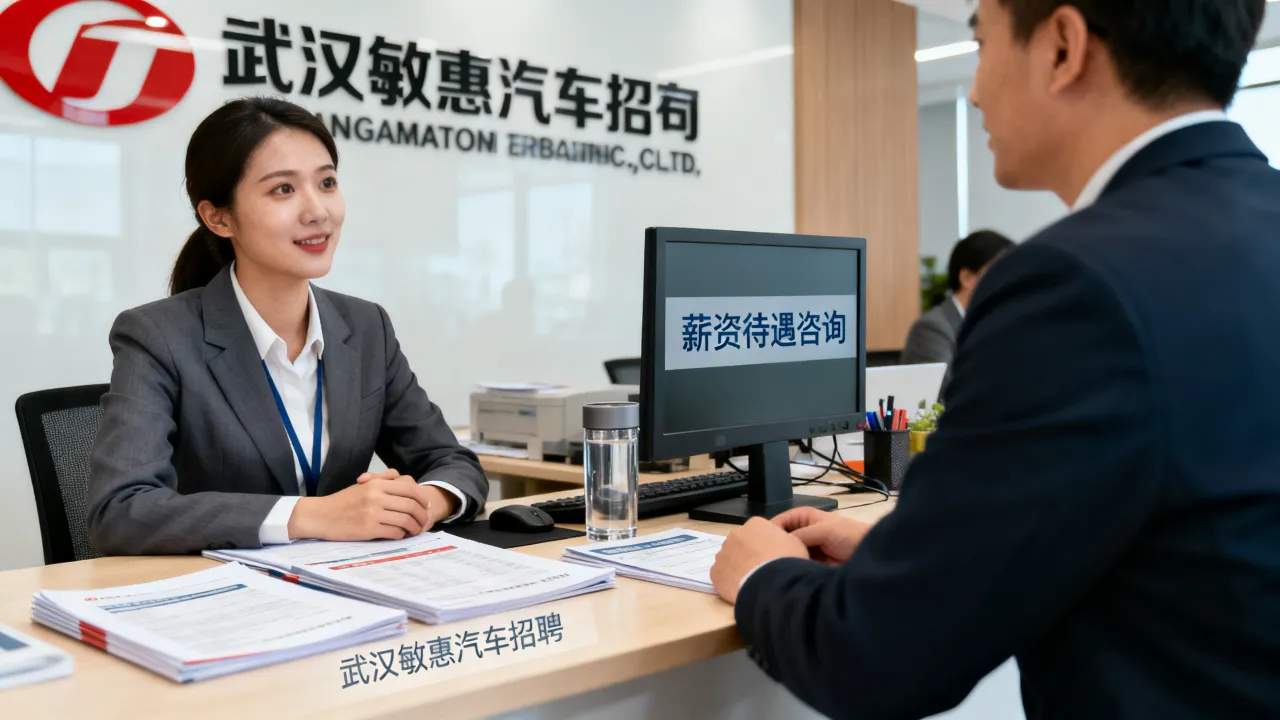 武汉敏惠汽车招聘怎么样?,武汉敏惠汽车招聘薪资待遇如何-图3 武汉敏惠汽车招聘怎么样?,武汉敏惠汽车招聘薪资待遇如何-图3