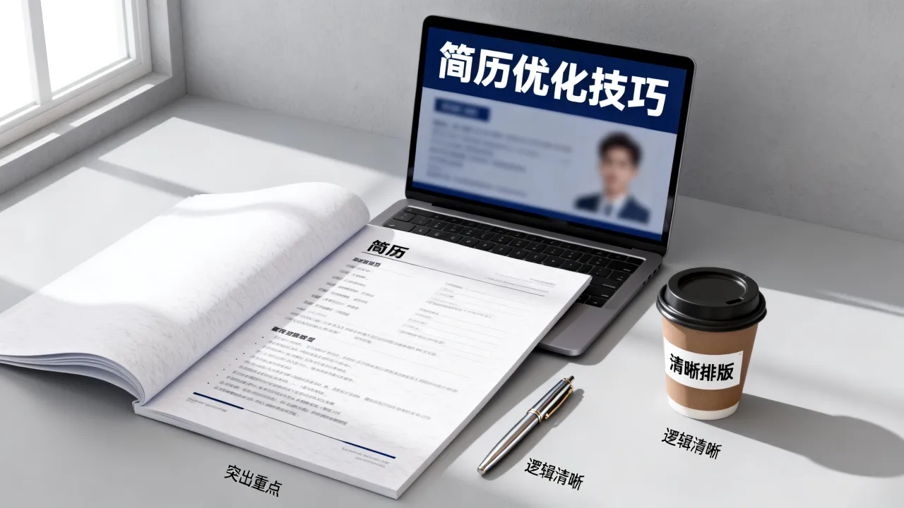 怎么样做好简历?简历优化技巧有哪些?-图2 怎么样做好简历?简历优化技巧有哪些?-图2