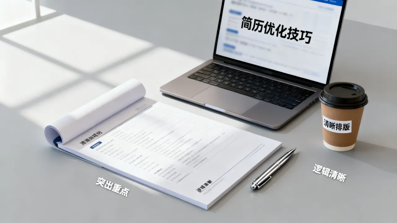 怎么样做好简历?简历优化技巧有哪些?-图3 怎么样做好简历?简历优化技巧有哪些?-图3