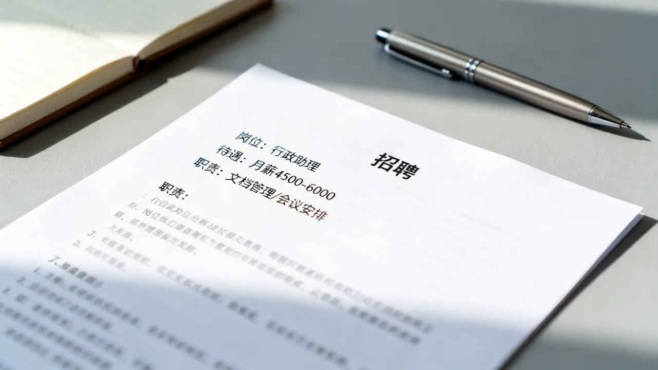 顺平苏博招聘最新信息怎么样,有哪些岗位待遇?-图3 顺平苏博招聘最新信息怎么样,有哪些岗位待遇?-图3