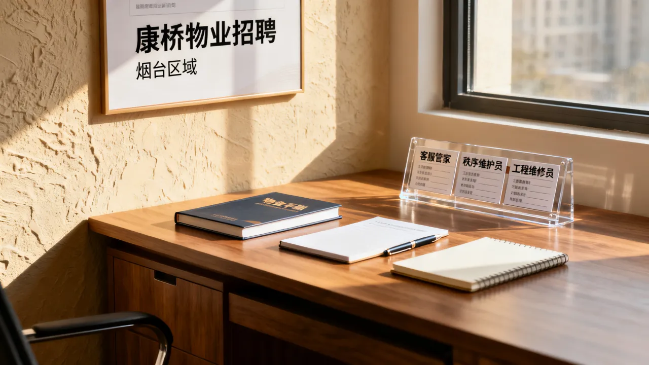 烟台康桥物业招聘有哪些岗位,康桥物业招聘最新信息有哪些?-图2 烟台康桥物业招聘有哪些岗位,康桥物业招聘最新信息有哪些?-图2