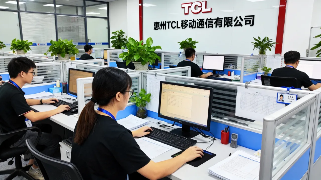 惠州TCL移动通信有限公司怎么样，工资待遇好不好？-图1