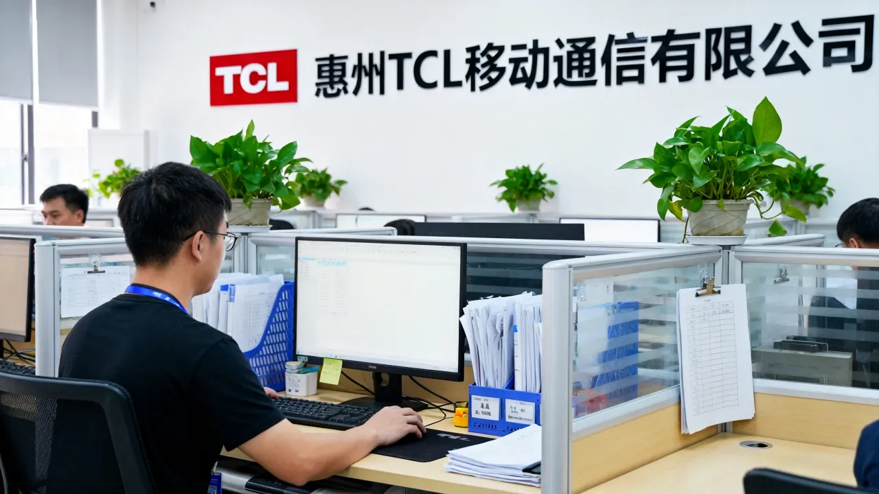 惠州TCL移动通信有限公司怎么样，工资待遇好不好？-图2