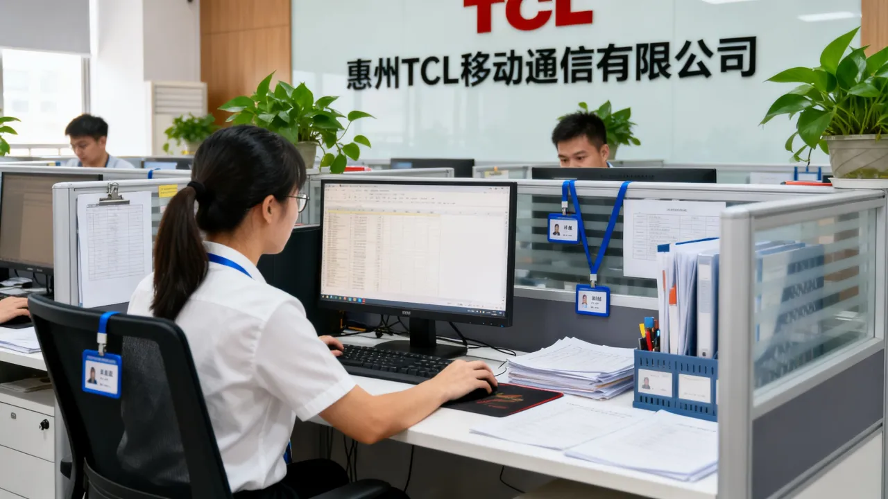 惠州TCL移动通信有限公司怎么样，工资待遇好不好？-图3