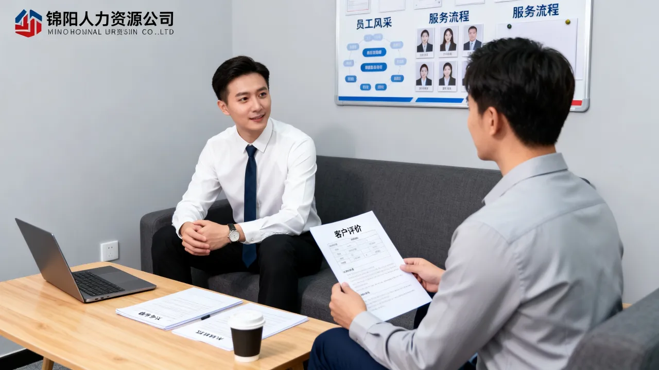 锦阳人力怎么样靠谱吗,锦阳人力资源公司口碑好不好-图1 锦阳人力怎么样靠谱吗,锦阳人力资源公司口碑好不好-图1
