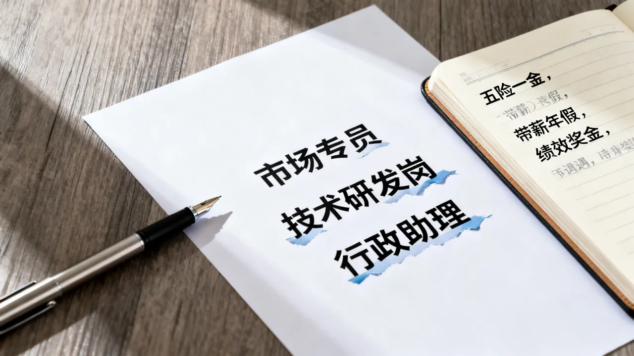 武汉劲宝招聘有哪些职位?劲宝公司待遇怎么样-图3 武汉劲宝招聘有哪些职位?劲宝公司待遇怎么样-图3
