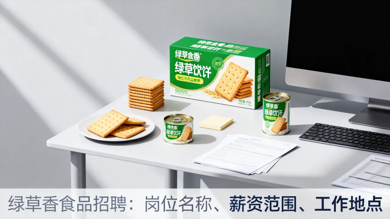 绿草香食品招聘信息靠谱吗,工资待遇如何?-图2 绿草香食品招聘信息靠谱吗,工资待遇如何?-图2