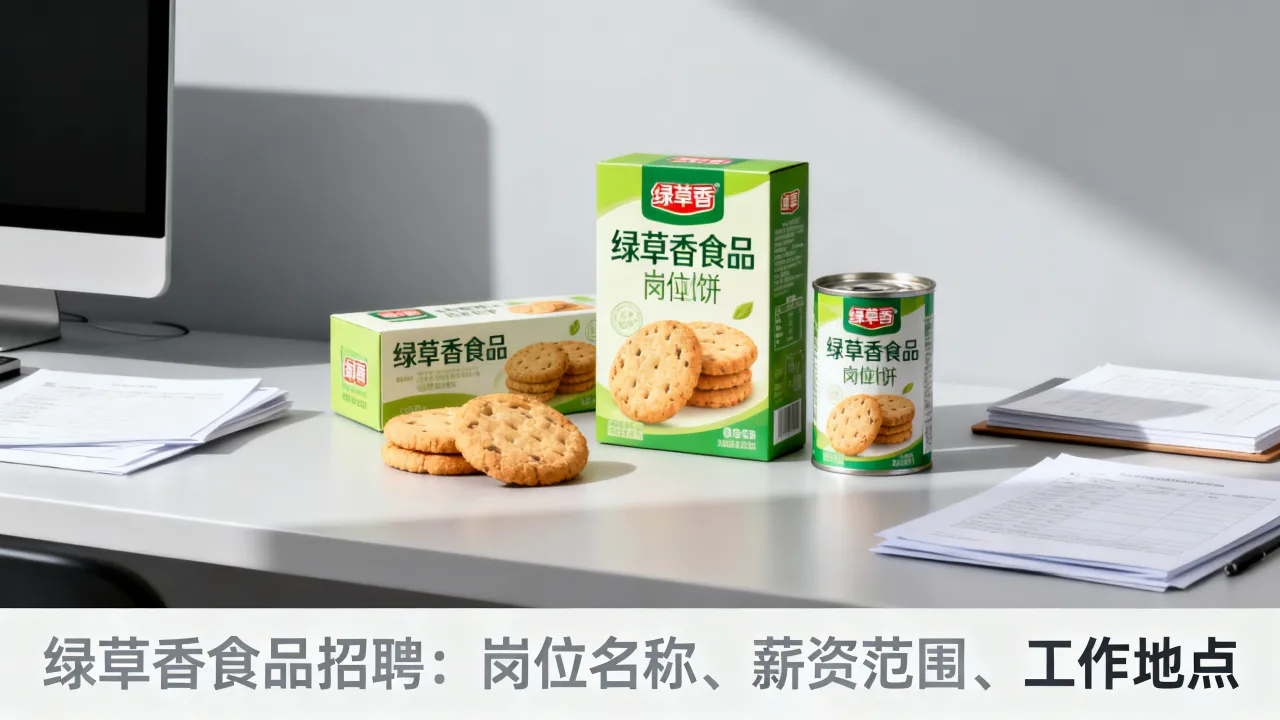 绿草香食品招聘信息靠谱吗,工资待遇如何?-图3 绿草香食品招聘信息靠谱吗,工资待遇如何?-图3