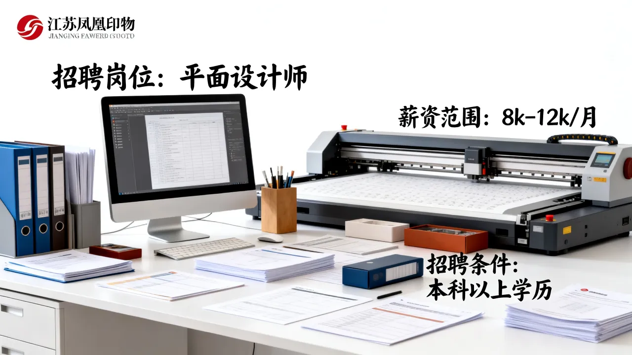 江苏凤凰印务招聘条件是什么,薪资待遇如何,有哪些岗位?-图2 江苏凤凰印务招聘条件是什么,薪资待遇如何,有哪些岗位?-图2