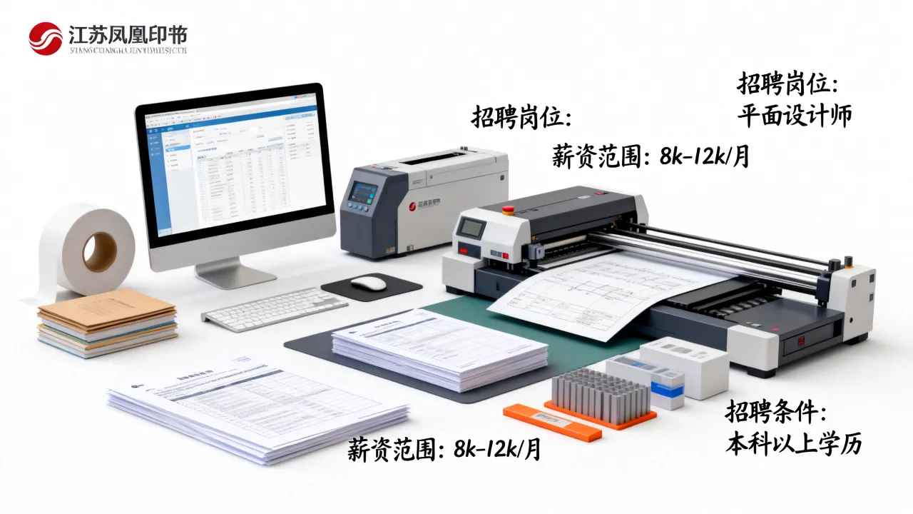 江苏凤凰印务招聘条件是什么,薪资待遇如何,有哪些岗位?-图3 江苏凤凰印务招聘条件是什么,薪资待遇如何,有哪些岗位?-图3