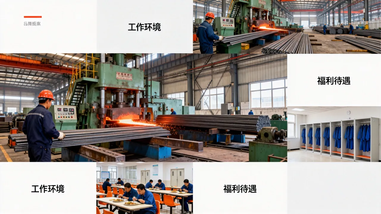 大安钢铁怎么样，工作环境和福利待遇怎么样？-图3