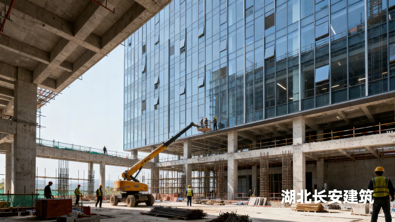 湖北长安建筑怎么样,口碑实力如何?-图3 湖北长安建筑怎么样,口碑实力如何?-图3