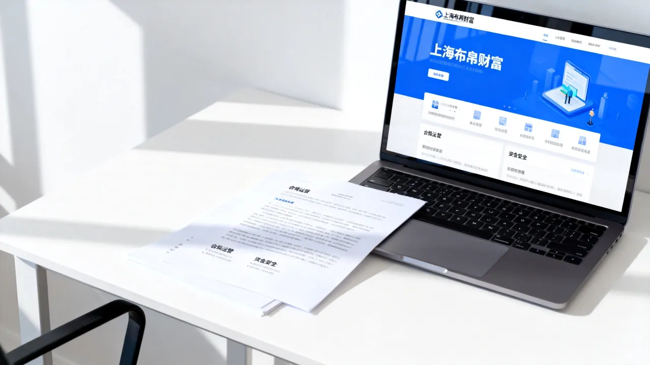 上海布帛财富怎么样?上海布帛财富平台靠谱吗正规吗安全吗-图3 上海布帛财富怎么样?上海布帛财富平台靠谱吗正规吗安全吗-图3