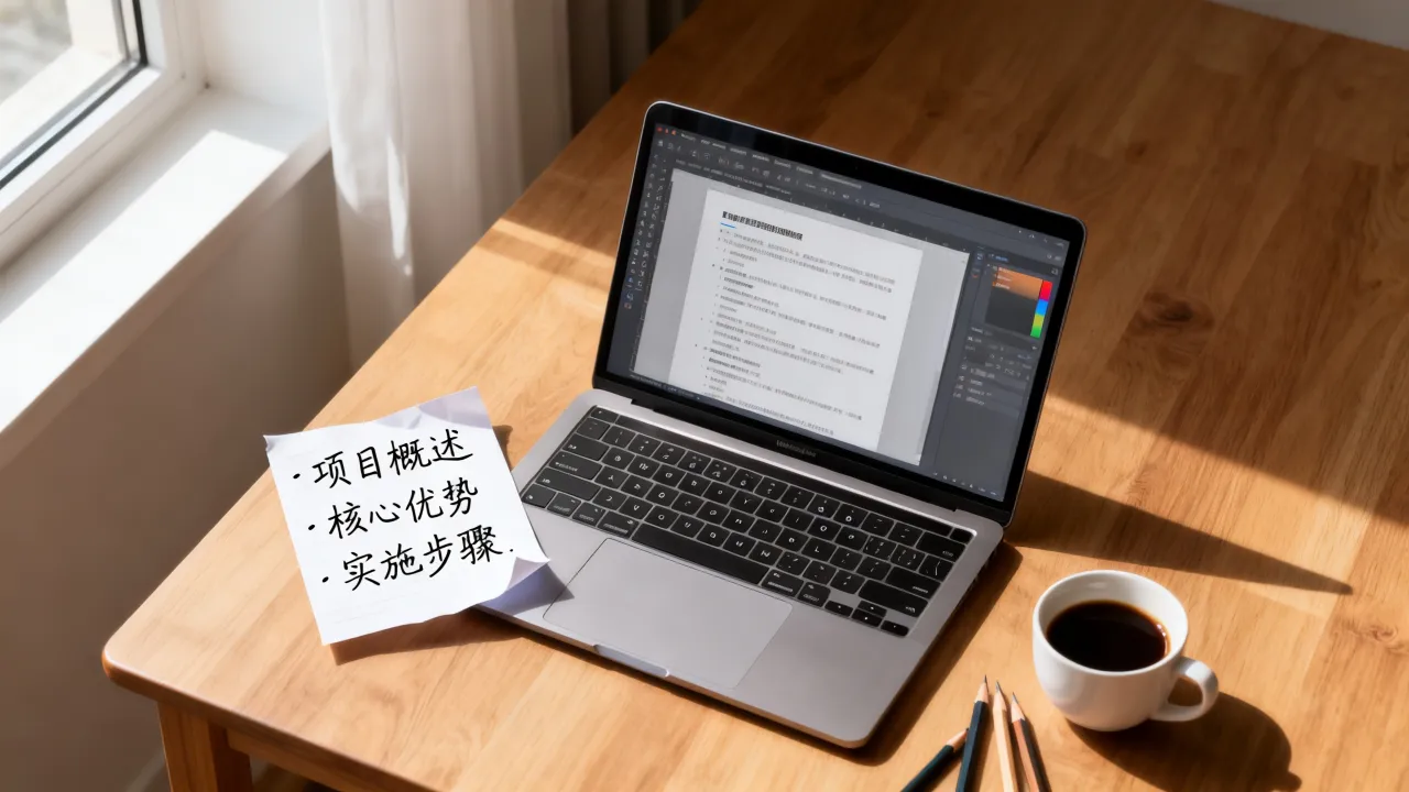软件项目介绍怎么写,软件项目介绍怎么写才能吸引人?-图1 软件项目介绍怎么写,软件项目介绍怎么写才能吸引人?-图1