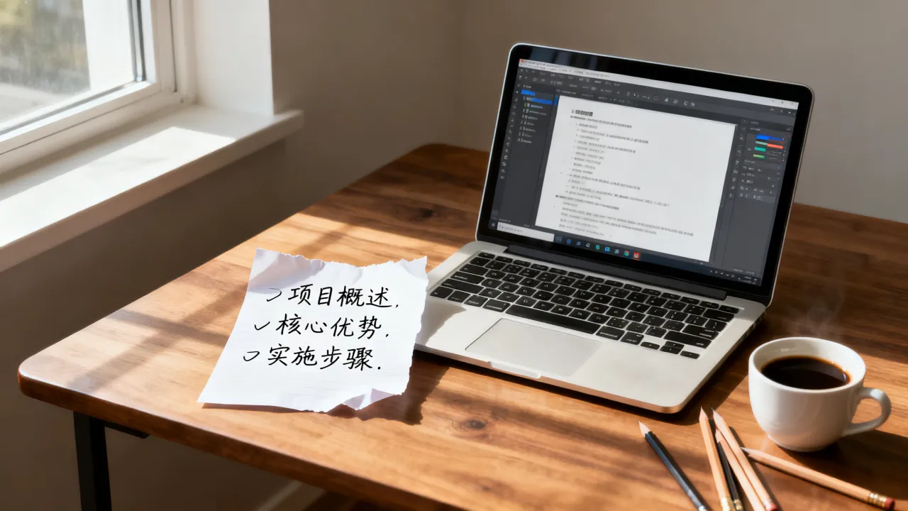 软件项目介绍怎么写,软件项目介绍怎么写才能吸引人?-图2 软件项目介绍怎么写,软件项目介绍怎么写才能吸引人?-图2