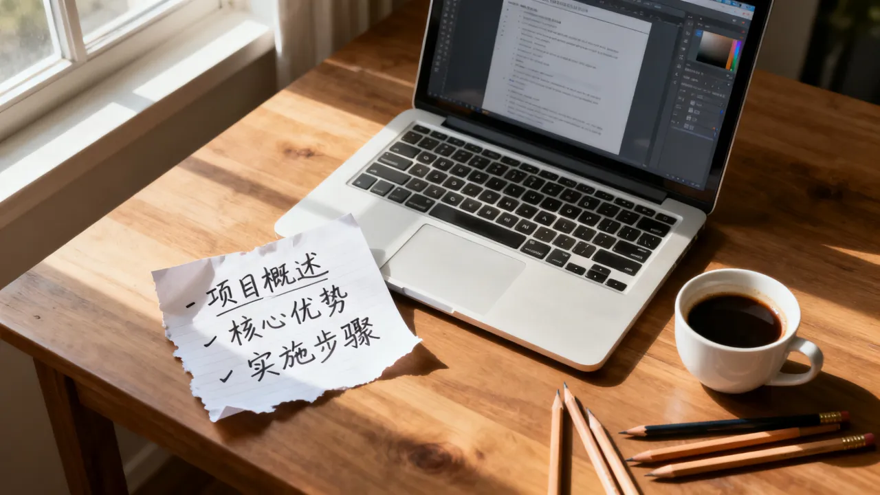 软件项目介绍怎么写,软件项目介绍怎么写才能吸引人?-图3 软件项目介绍怎么写,软件项目介绍怎么写才能吸引人?-图3