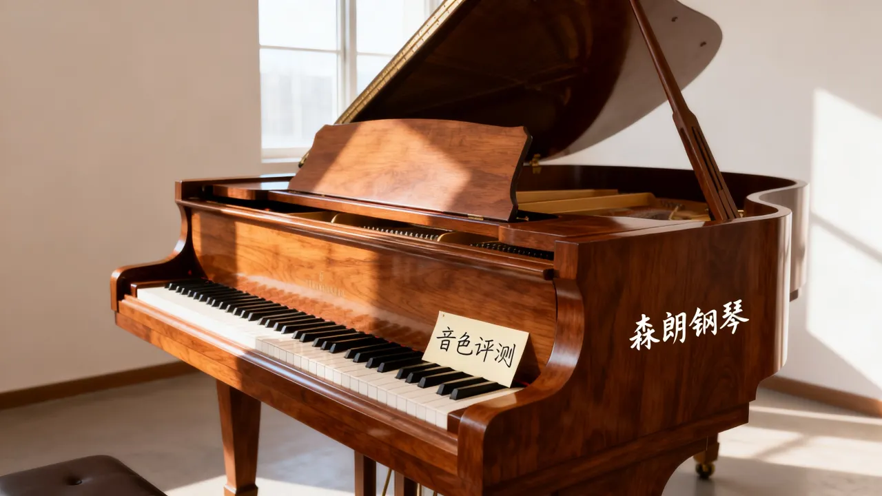 森朗钢琴怎么样,值得买吗音色如何-图3 森朗钢琴怎么样,值得买吗音色如何-图3