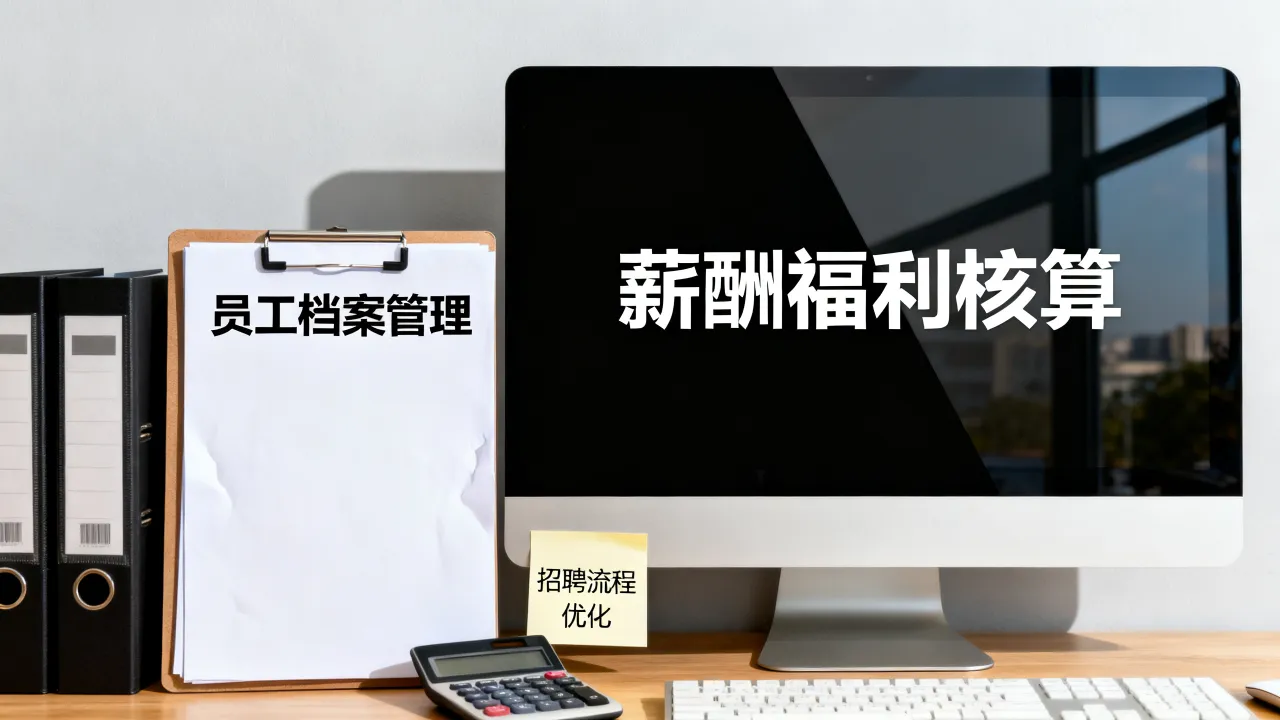 人事包括哪些,企业人事部的主要工作职责是什么?-图1 人事包括哪些,企业人事部的主要工作职责是什么?-图1