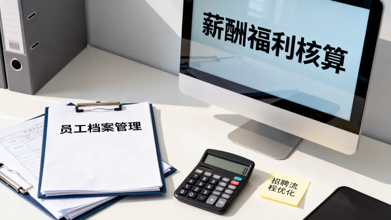 人事包括哪些,企业人事部的主要工作职责是什么?-图2 人事包括哪些,企业人事部的主要工作职责是什么?-图2