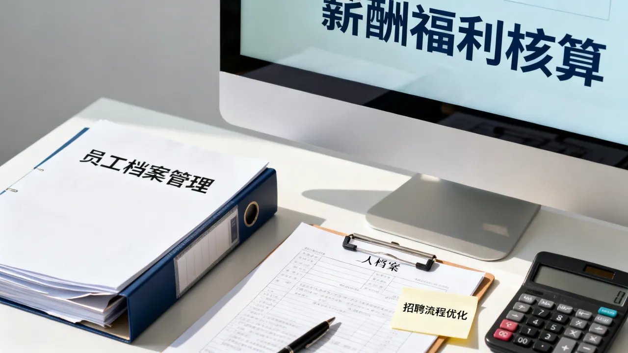 人事包括哪些,企业人事部的主要工作职责是什么?-图3 人事包括哪些,企业人事部的主要工作职责是什么?-图3