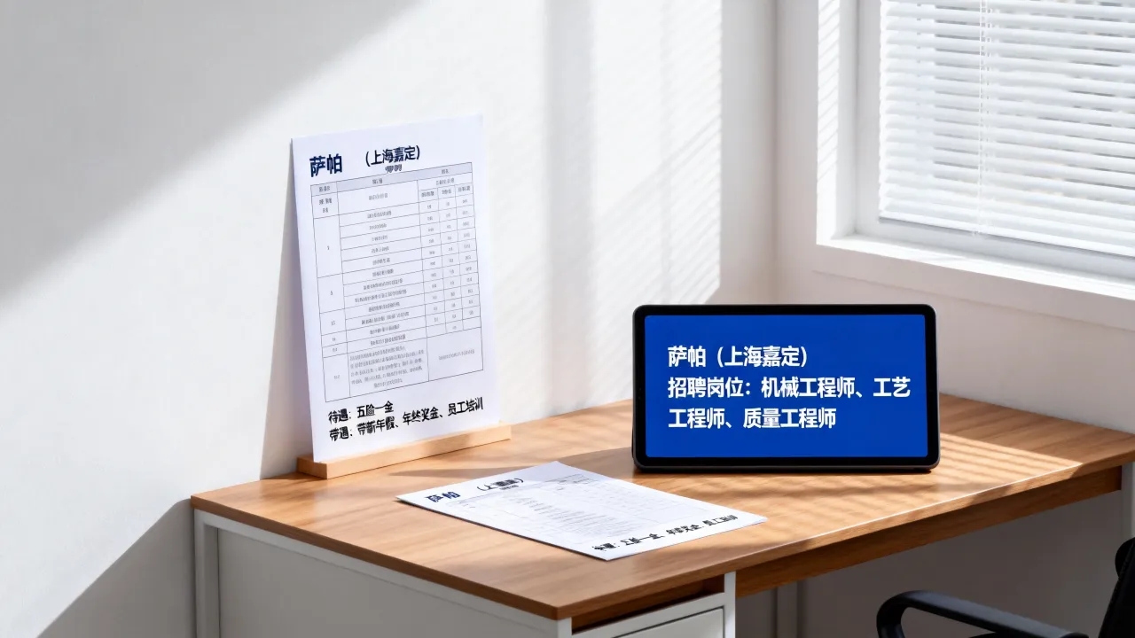 上海嘉定萨帕招聘有哪些岗位?萨帕招聘待遇怎么样-图3 上海嘉定萨帕招聘有哪些岗位?萨帕招聘待遇怎么样-图3