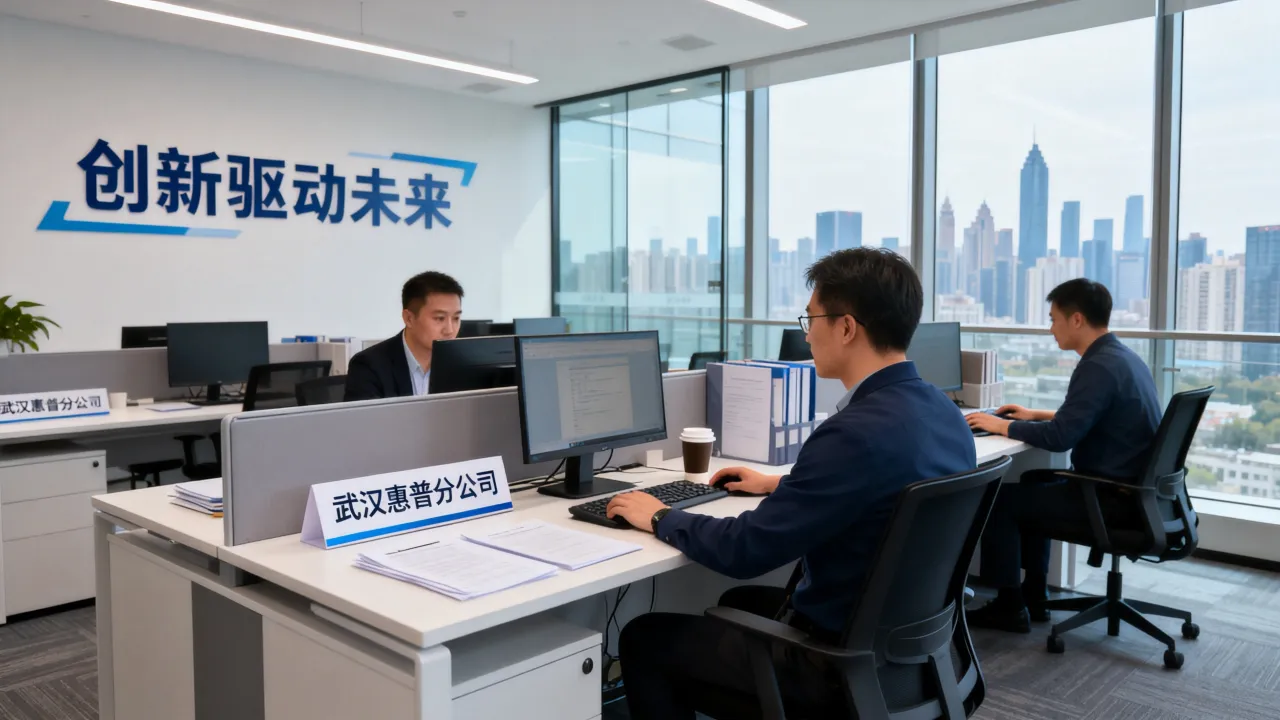 武汉惠普公司怎么样,在武汉入职惠普分公司值得去吗-图2 武汉惠普公司怎么样,在武汉入职惠普分公司值得去吗-图2