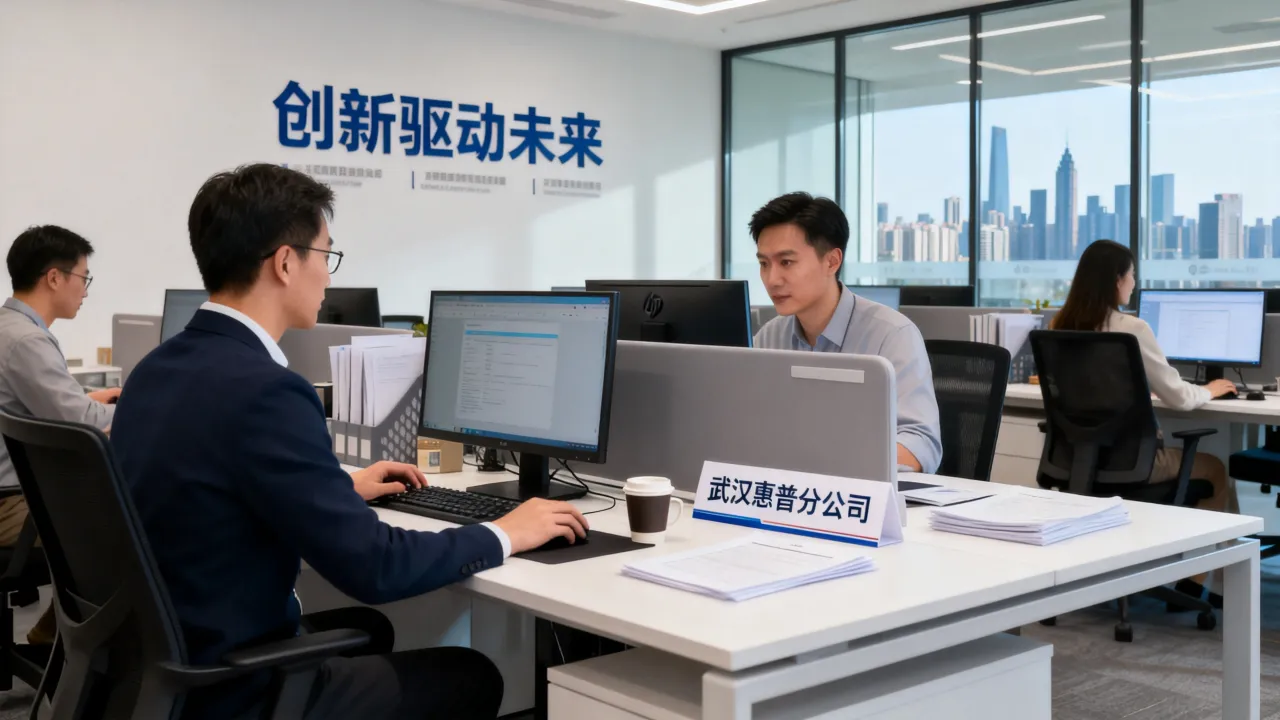 武汉惠普公司怎么样,在武汉入职惠普分公司值得去吗-图3 武汉惠普公司怎么样,在武汉入职惠普分公司值得去吗-图3