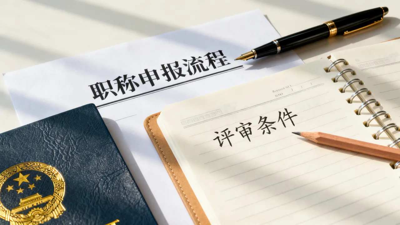 人事人才职称申报流程是什么?职称评审条件有哪些-图2 人事人才职称申报流程是什么?职称评审条件有哪些-图2