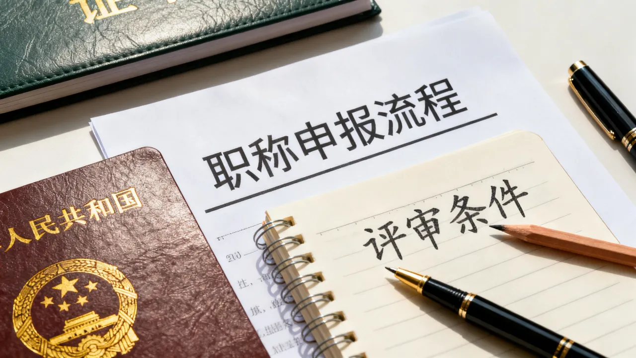 人事人才职称申报流程是什么?职称评审条件有哪些-图3 人事人才职称申报流程是什么?职称评审条件有哪些-图3