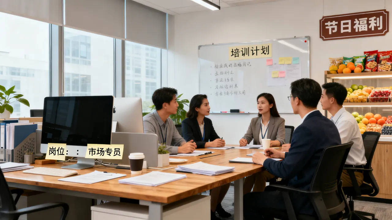 大连金州金秋实招聘怎么样,福利待遇如何?-图3 大连金州金秋实招聘怎么样,福利待遇如何?-图3