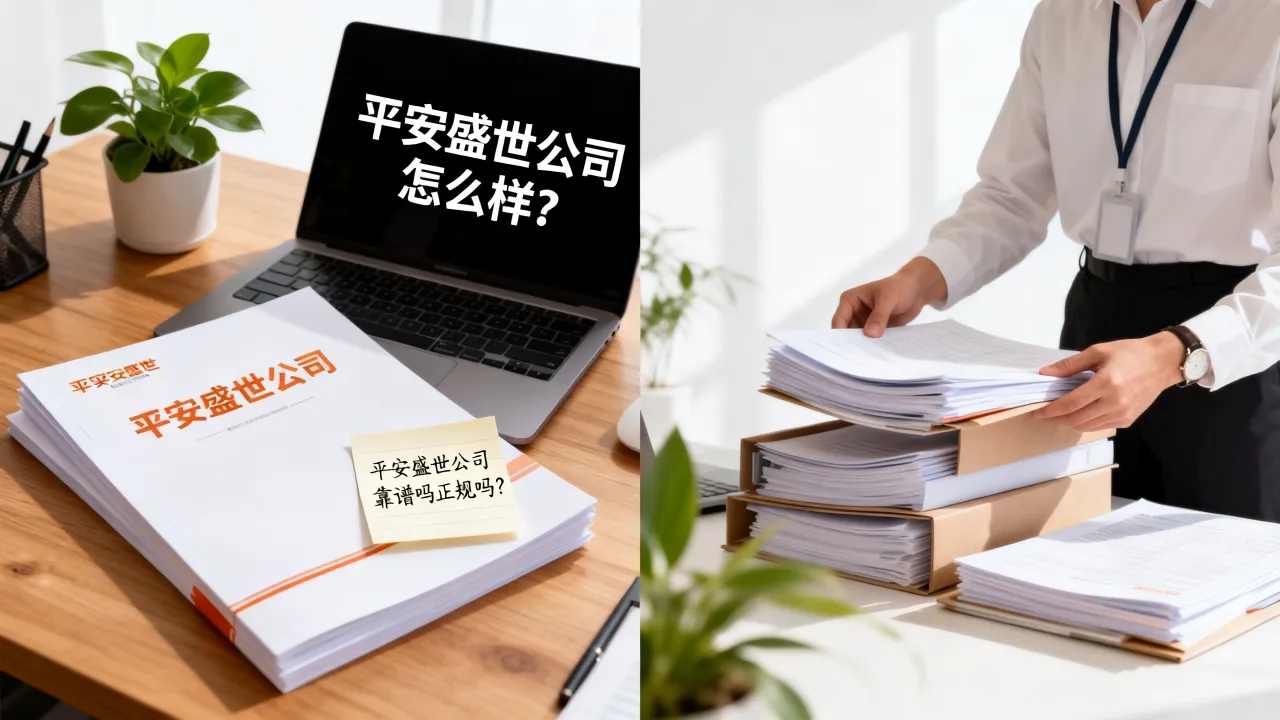 平安盛世公司怎么样?平安盛世公司靠谱吗正规吗?-图1 平安盛世公司怎么样?平安盛世公司靠谱吗正规吗?-图1