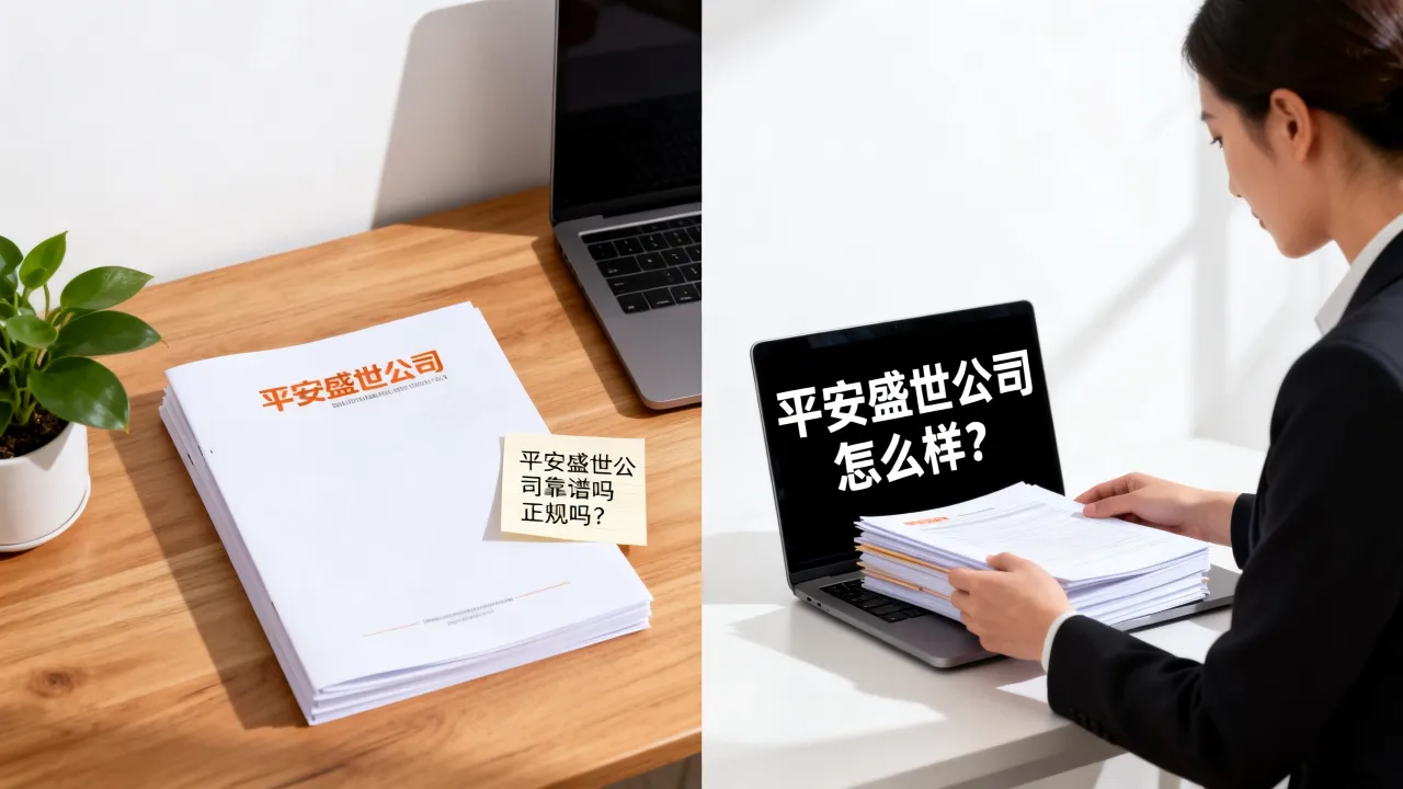 平安盛世公司怎么样?平安盛世公司靠谱吗正规吗?-图3 平安盛世公司怎么样?平安盛世公司靠谱吗正规吗?-图3
