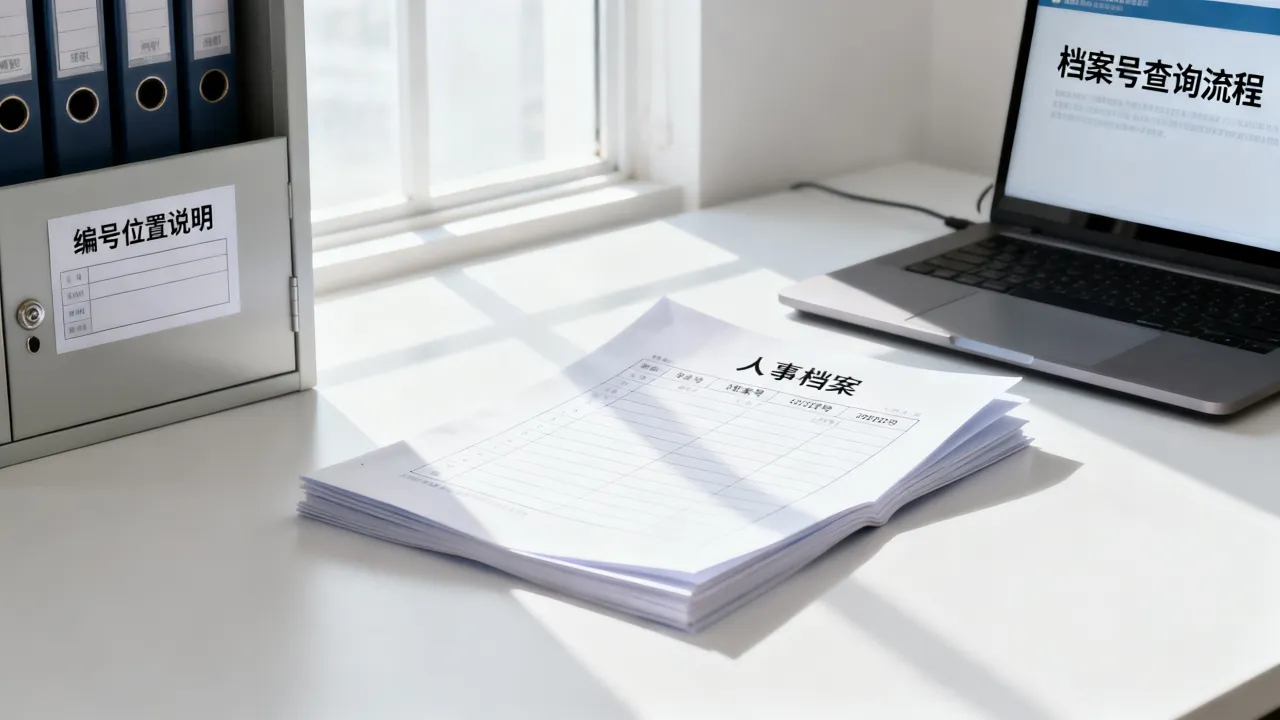 人事档案的档案号怎么查,人事档案编号在哪里查询-图3 人事档案的档案号怎么查,人事档案编号在哪里查询-图3