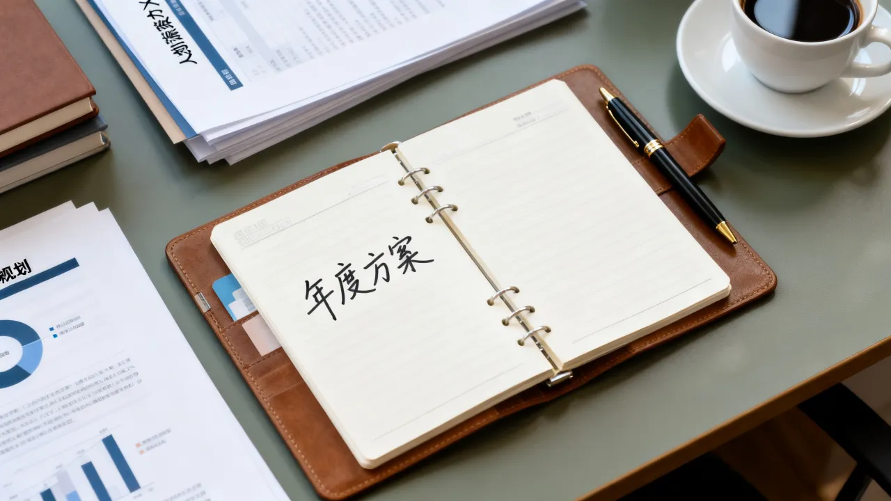人事部规划怎么做，人力资源部年度规划方案-图1