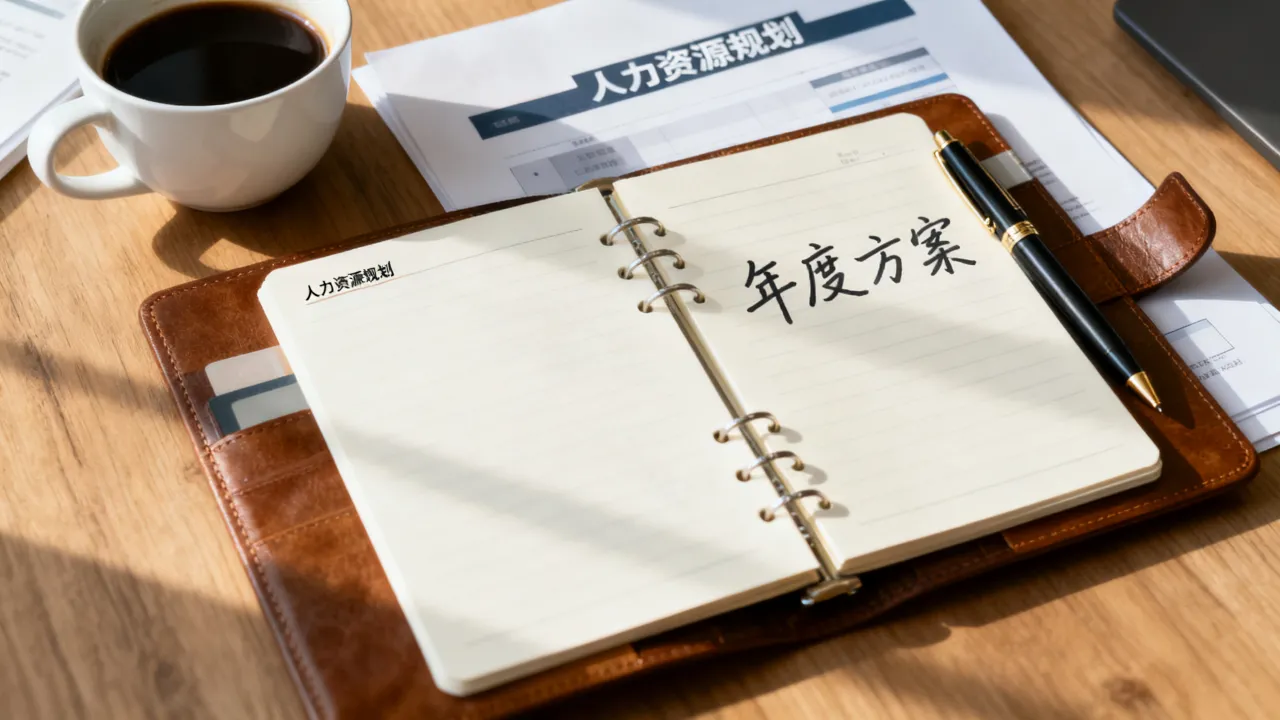 人事部规划怎么做，人力资源部年度规划方案-图2