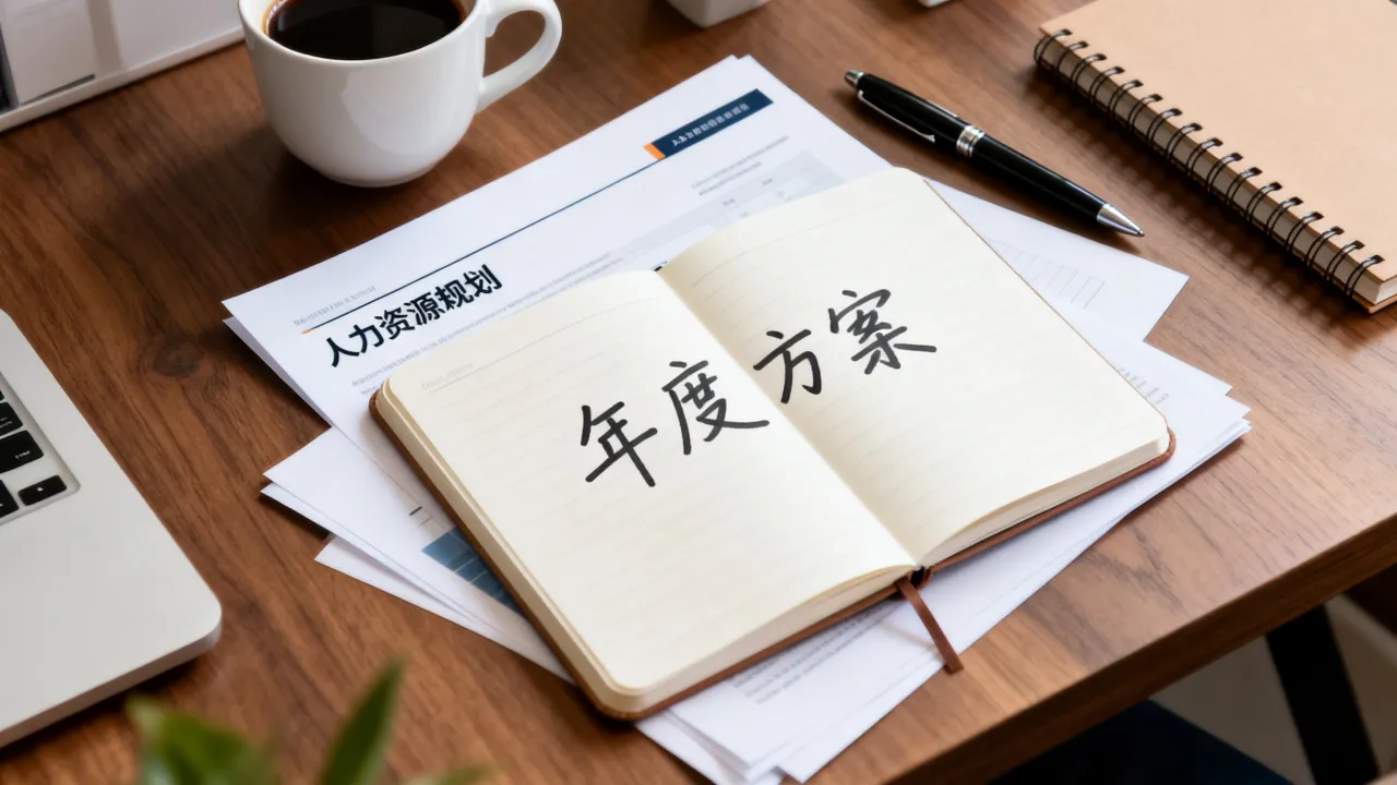 人事部规划怎么做，人力资源部年度规划方案-图3