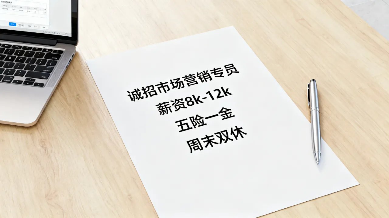 个人招聘信息怎么写,招聘信息怎么写吸引人?-图2 个人招聘信息怎么写,招聘信息怎么写吸引人?-图2