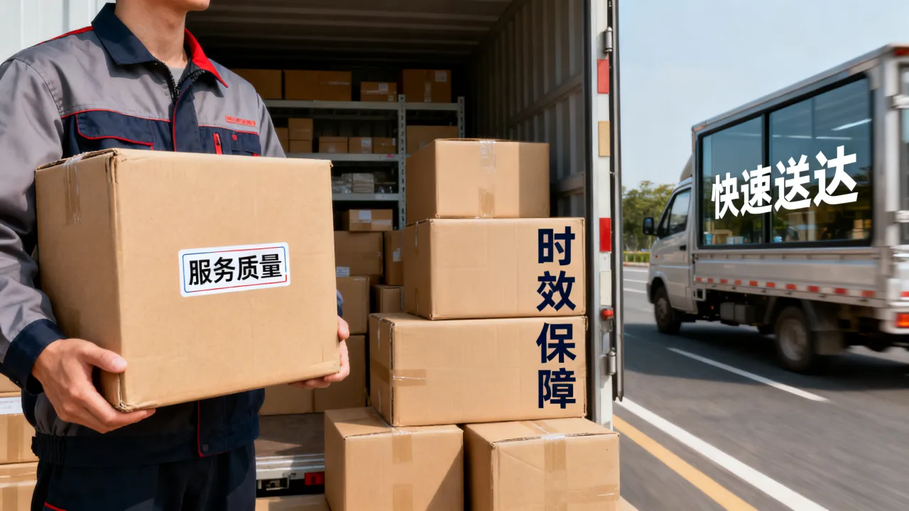 立通快递怎么样，服务质量时效靠不靠谱-图2