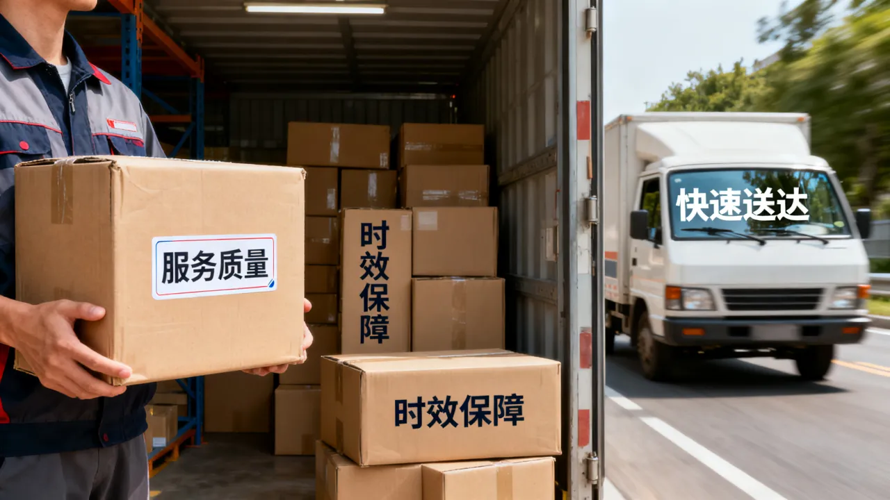 立通快递怎么样，服务质量时效靠不靠谱-图3