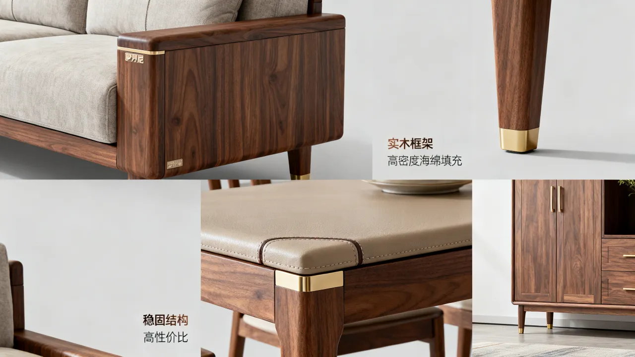 罗丹尼家具怎么样?质量靠谱吗,性价比高不高-图2 罗丹尼家具怎么样?质量靠谱吗,性价比高不高-图2